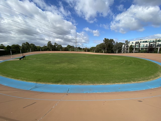 Brunswick Velodrome (Brunswick East)