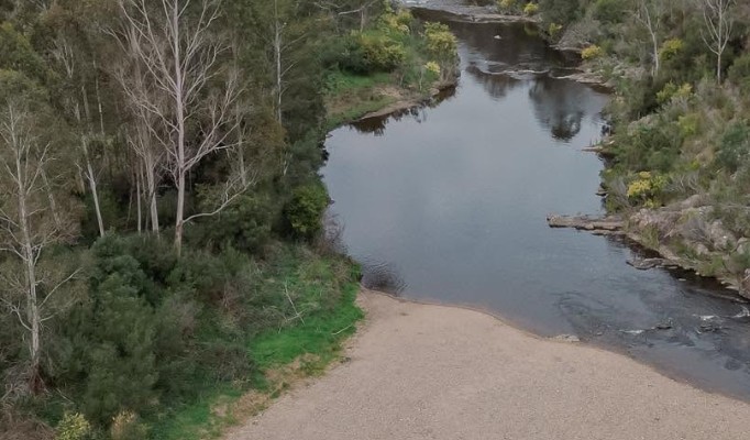 Bruthen - Ramrod Swimming Hole