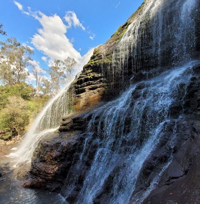 Buchan - Basin Creek Falls