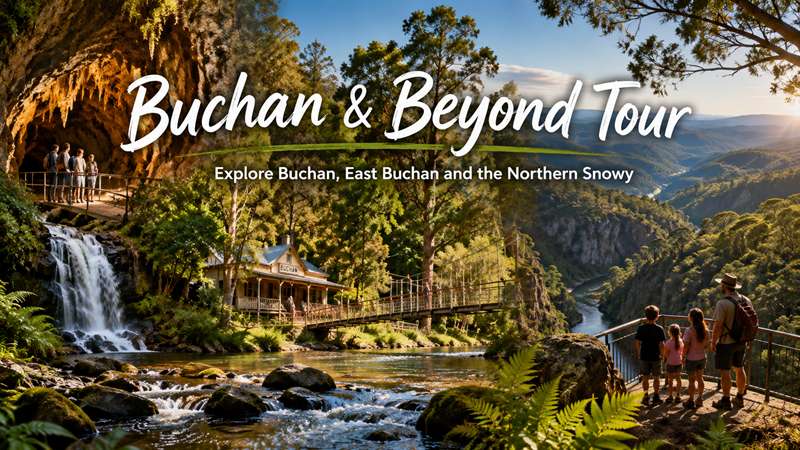 Buchan & Beyond Tour