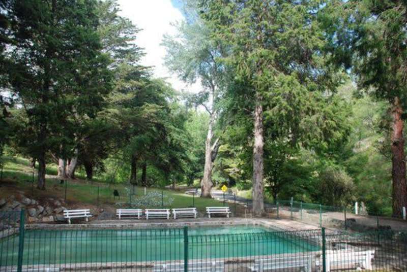 Buchan Caves Reserve Pool