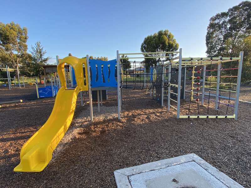 Buchan Street Playground, Meadow Heights