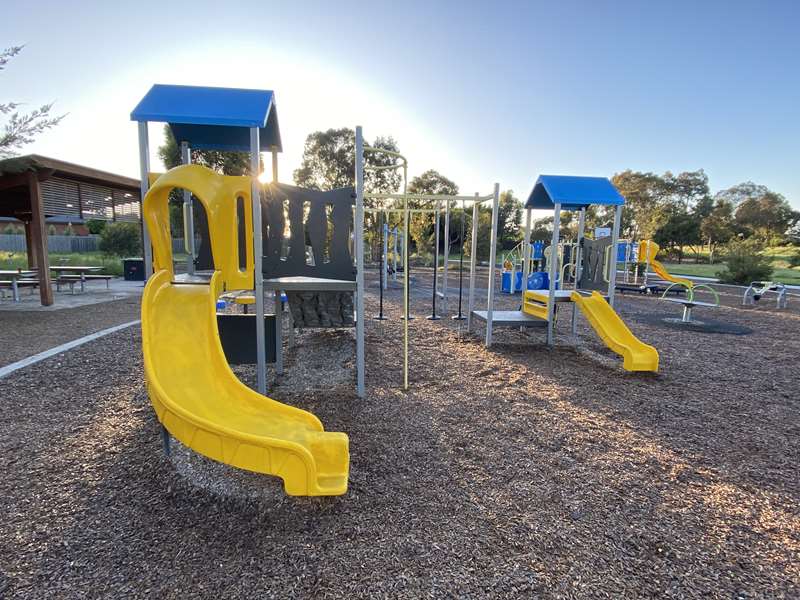 Buchan Street Playground, Meadow Heights