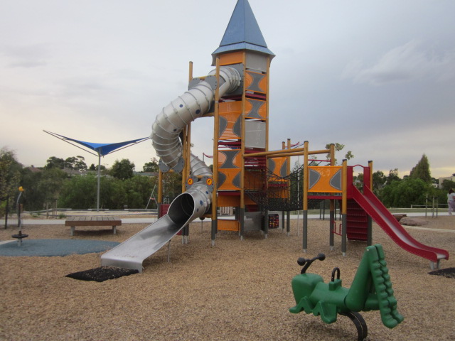 Buckingham Reserve Playground, Sunshine West