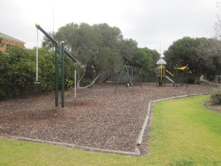 Buckingham Road Playground, Newtown