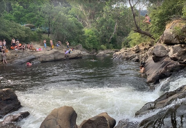 Buckland - Sinclairs Waterhole