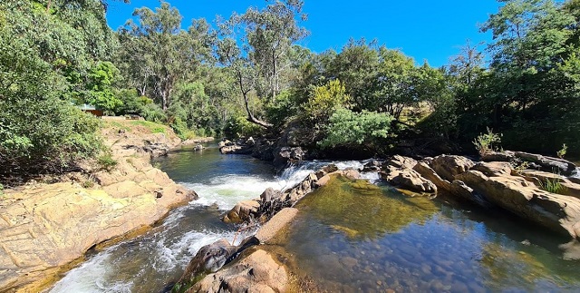 Buckland - Sinclairs Waterhole