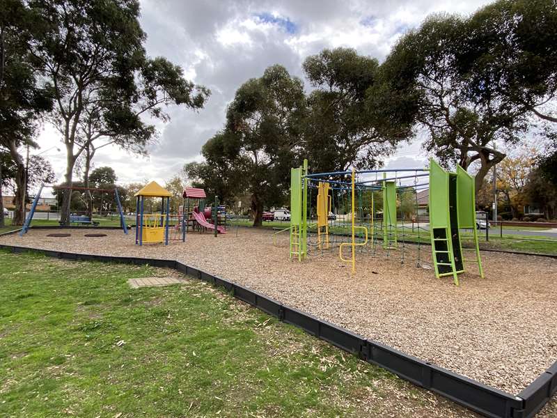 Buckley Park Playground, Cooper Street, Essendon
