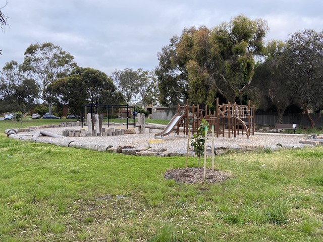 Buckmaster Drive Playground, Mill Park