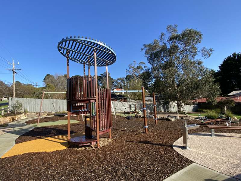 Buckmaster Drive Playground, Mount Evelyn