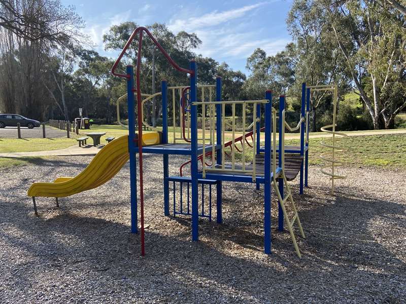 Bucknall Reserve Playground, McCallum Street, Carisbrook