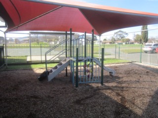 Buffalo Sports Stadium Playground, Forest Street, Woodend