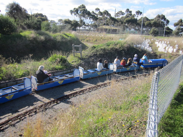 Bulla Hill Railway