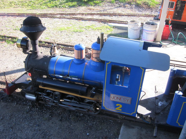 Bulla Hill Railway (Bulla)