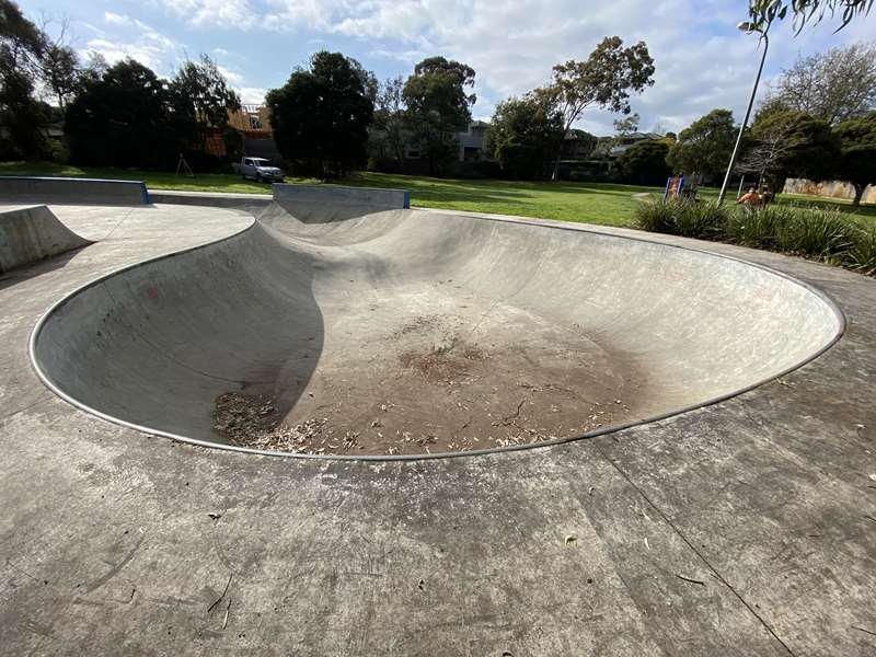 Bulleen Skatepark (Templestowe Lower)