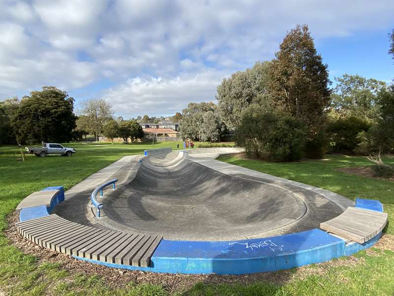 Bulleen Skatepark (Templestowe Lower)