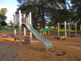 Bulleen Street Reserve Playground, Daly Street, Doncaster East
