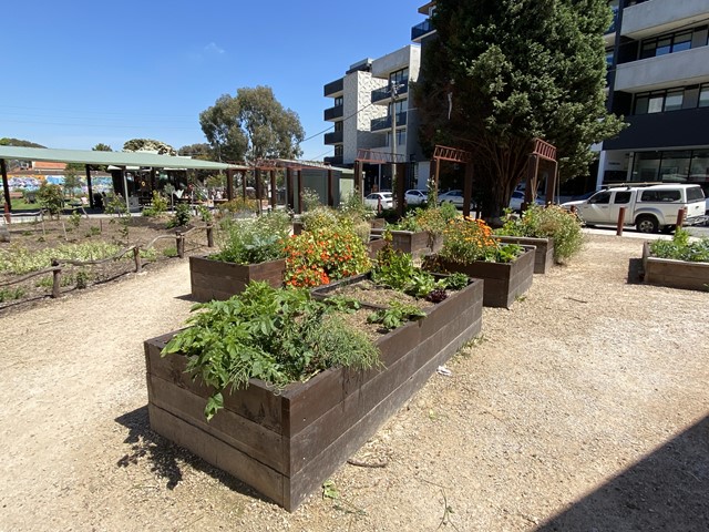 Bulleke-bek Park Community Garden (Brunswick)