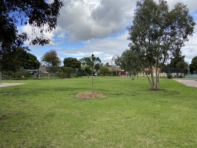 Buna Reserve Dog Off Leash Area (Heidelberg West)