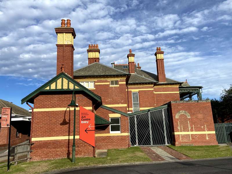 Bundoora Homestead Art Centre (Bundoora)