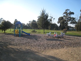 Bundoora Park Playground, Playground Drive, Bundoora