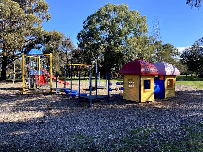 Bundoora Park Playground, River Red Gum Avenue (South), Bundoora