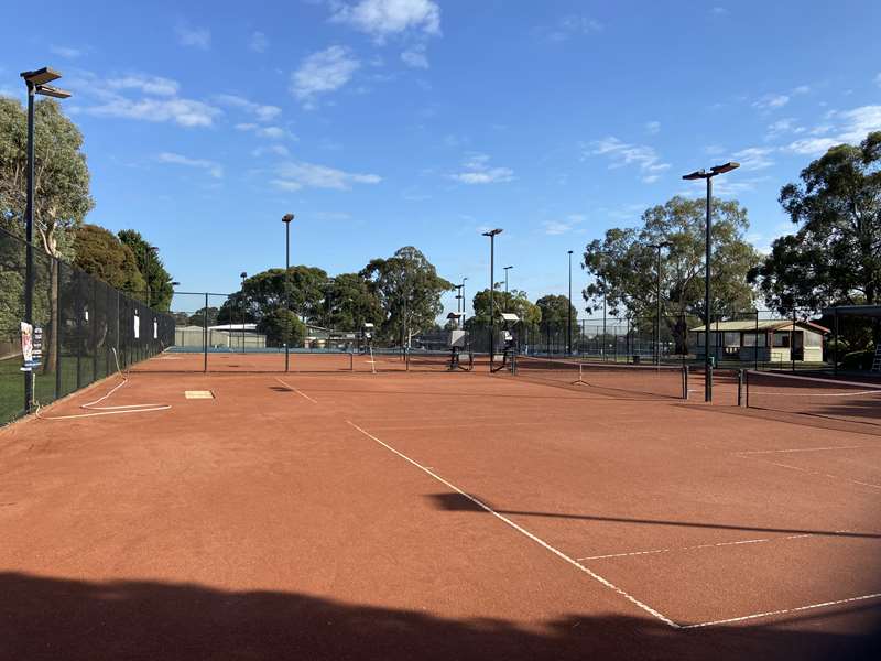 Bundoora Tennis Club