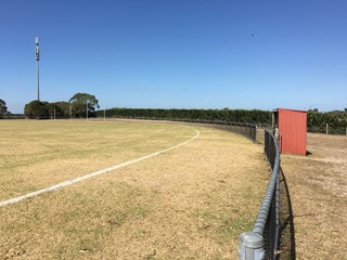 Bunguyan Reserve Fenced Oval Dog Park (Tyabb)