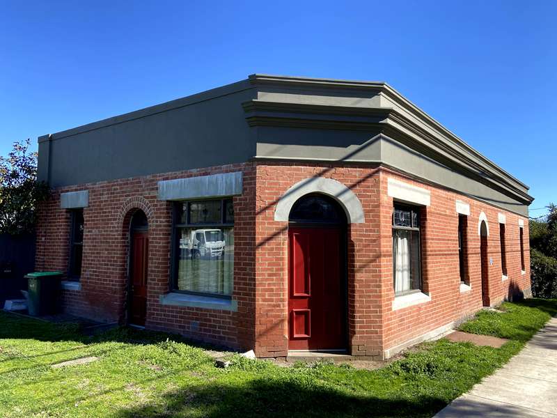 Buninyong Blue Plaques Walk
