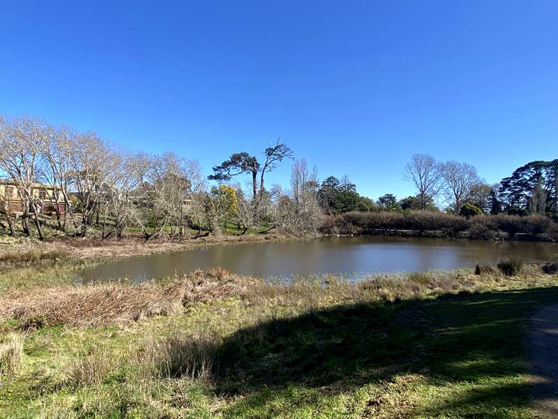 Buninyong Blue Plaques Walk