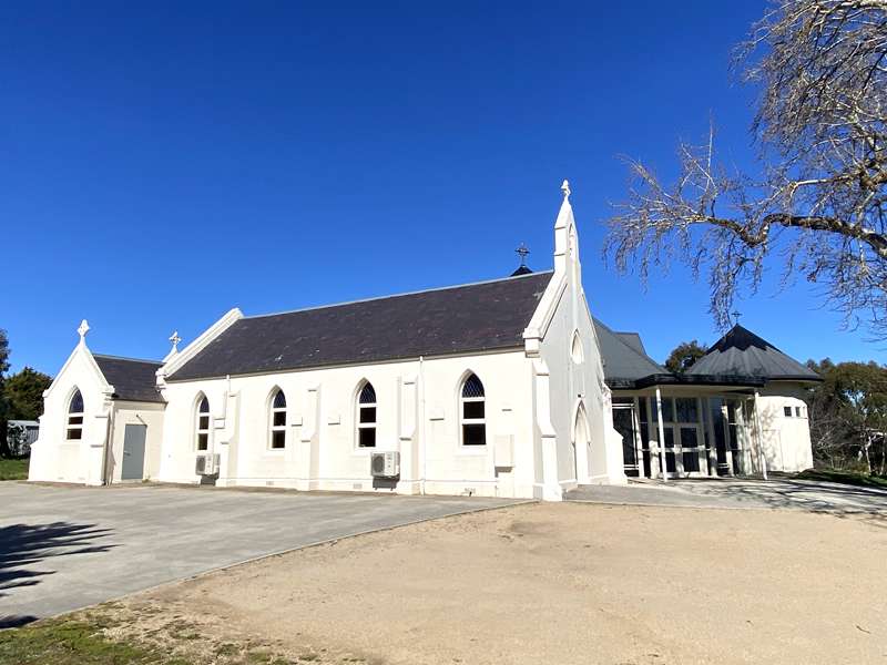 Buninyong Blue Plaques Walk