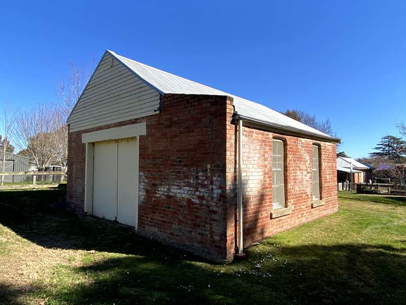 Buninyong Blue Plaques Walk