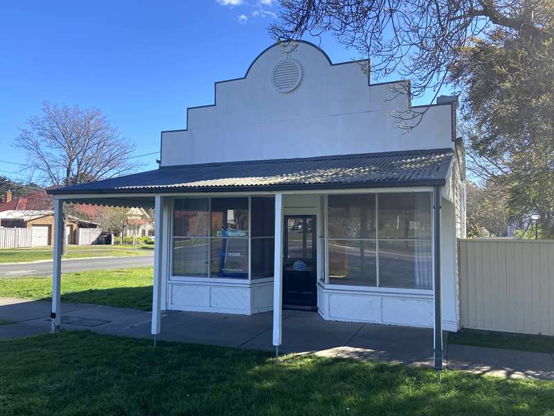 Buninyong Blue Plaques Walk