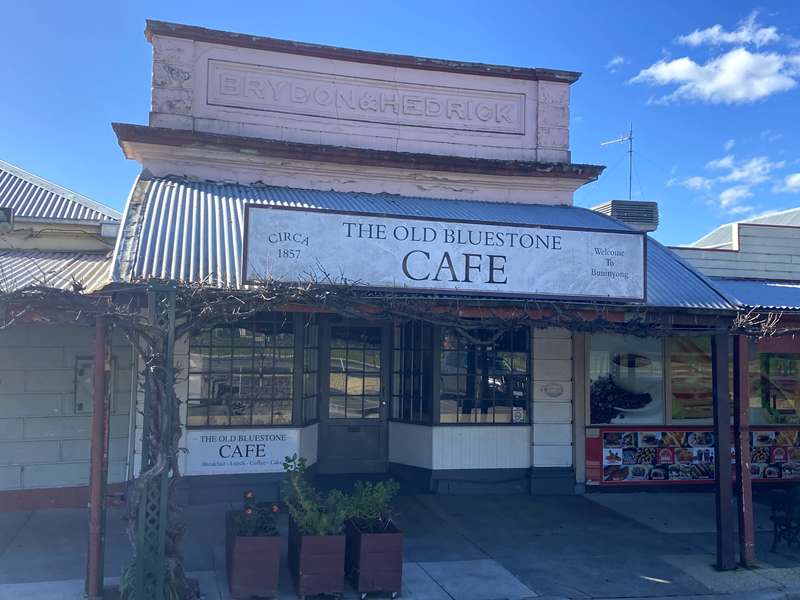 Buninyong Blue Plaques Walk