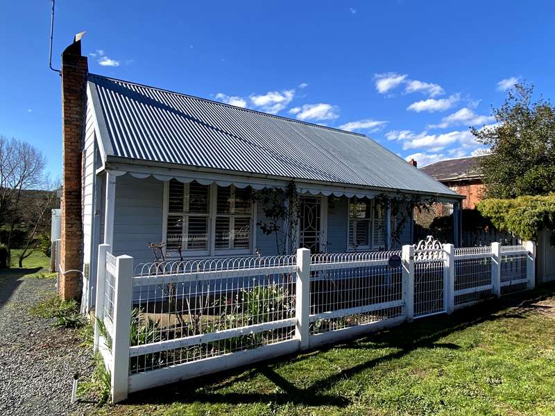 Buninyong Blue Plaques Walk