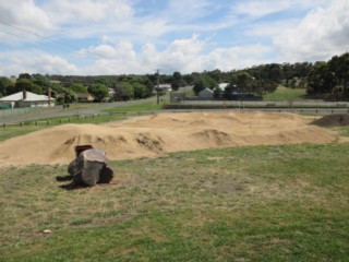 Buninyong BMX Track