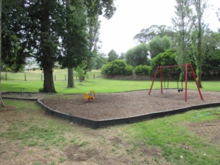 Buninyong Botanic Gardens Playground, Scott Street, Buninyong