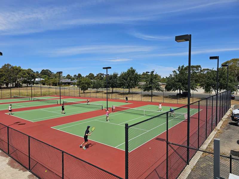 Buninyong & District Tennis Association