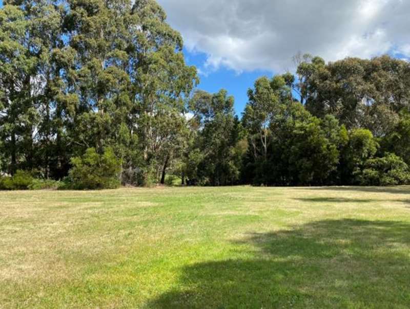 Buninyong Fenced Dog Park (James Reserve)