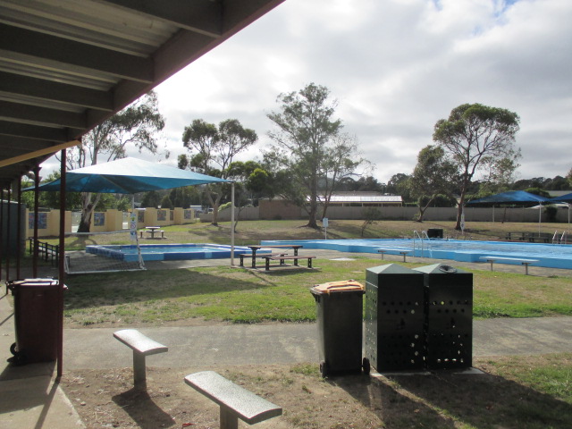 Buninyong Outdoor Swimming Pool