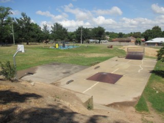 Buninyong Skatepark