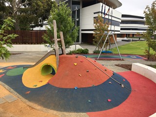 Bunjil Place Playground, Narre Warren