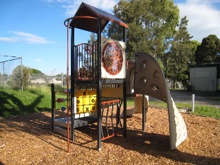 Knox BMX Track Playground, Bunjil Way, Knoxfield