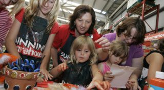 Bunnings Kids D.I.Y Workshops (Various Locations)