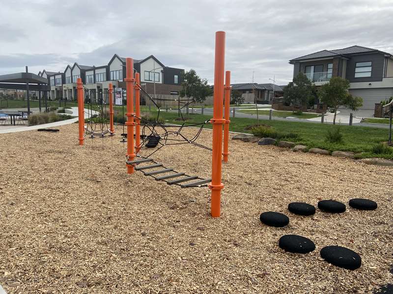 Bunurong Avenue Playground, Wollert