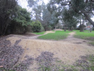 Bunyip BMX Track (Koolangarra Park)