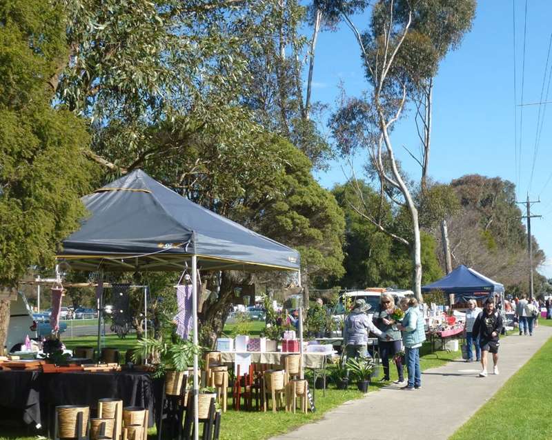 Bunyip Community Market