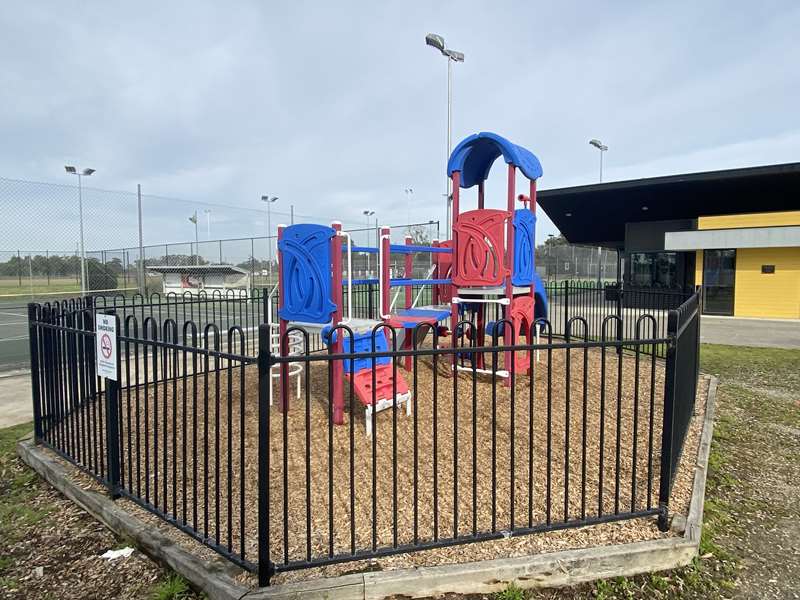 Bunyip Showgrounds and Recreational Reserve Playground, Nar Nar Goon-Longwarry Road, Bunyip