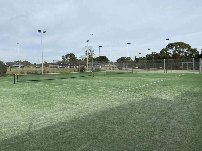 Bunyip Tennis Club