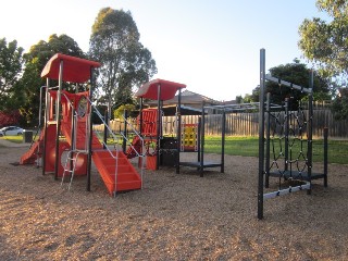 Burchall Grove Playground, Dandenong North